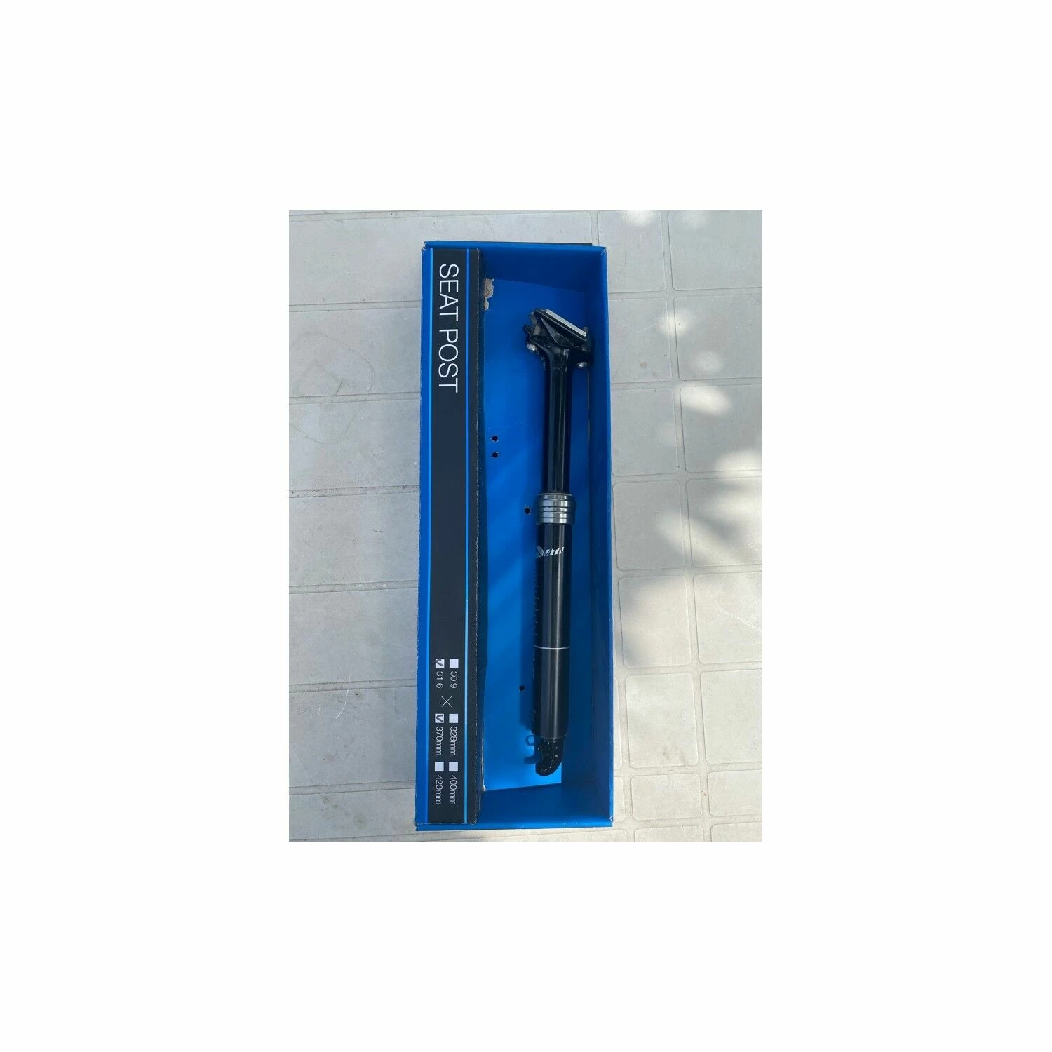 One-up-components Télescopique 3 One-up-components Télescopique