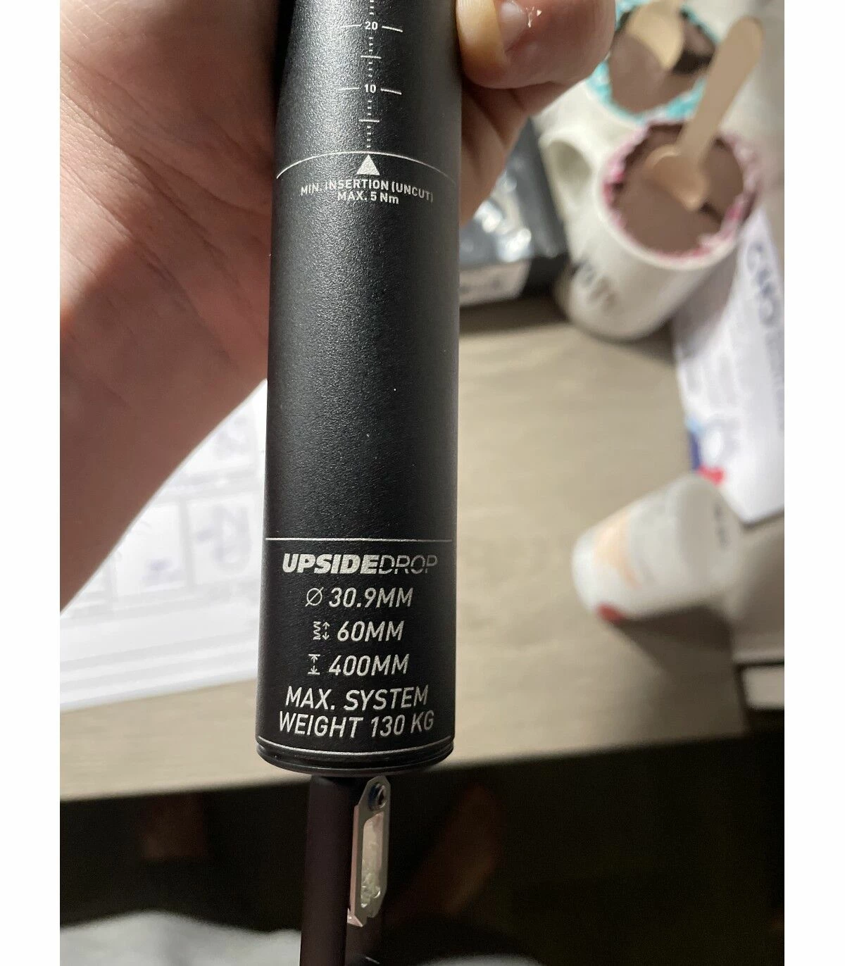 One-up-components Télescopique 4 One-up-components Télescopique – Image 2