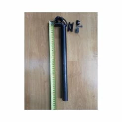 Fixe 100% -VTT tout suspendus Soldes Magasin tige selle titane 4