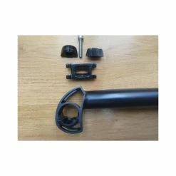 Fixe 100% -VTT tout suspendus Soldes Magasin tige selle titane 5