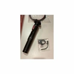 Télescopique Ks Kind Shock 9 Télescopique Ks Kind Shock -VTT tout suspendus Soldes Magasin tija telescopica ks kind shock lev v3 34 9 2