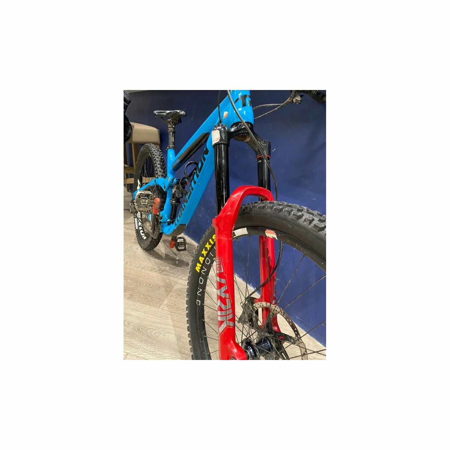 VTT Tout Suspendus Transition Bikes - M - 27.5'' 6 VTT Tout Suspendus Transition Bikes - M - 27.5'' – Image 4