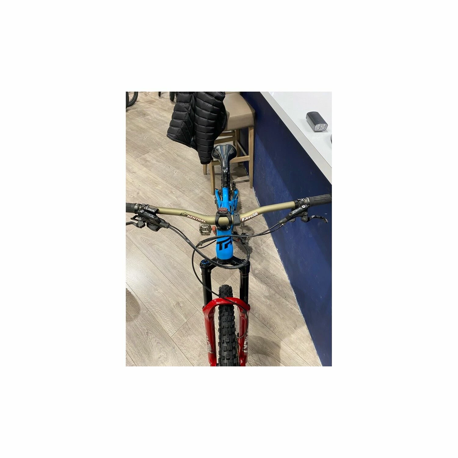 VTT Tout Suspendus Transition Bikes - M - 27.5'' 3 VTT Tout Suspendus Transition Bikes - M - 27.5''