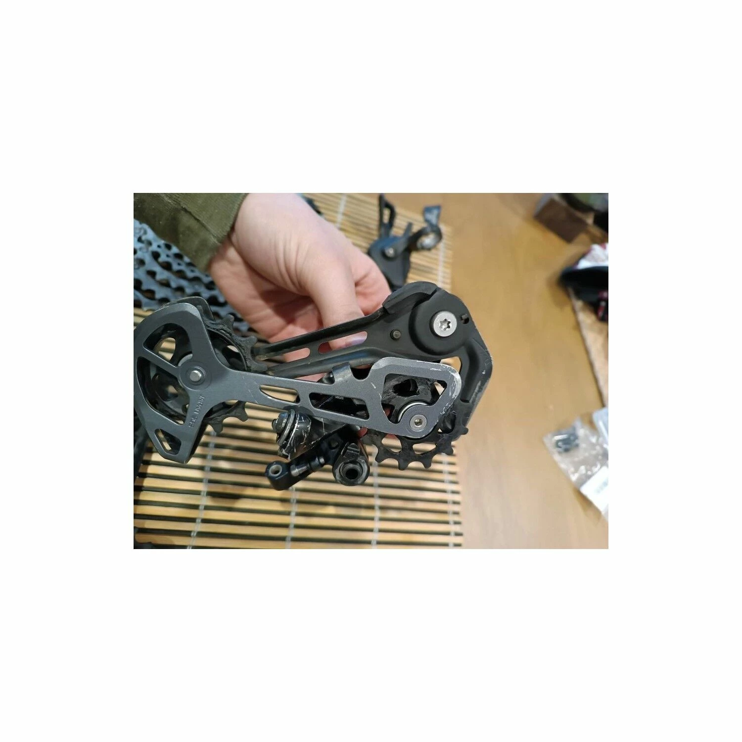 Groupe Shimano 4 Groupe Shimano – Image 2