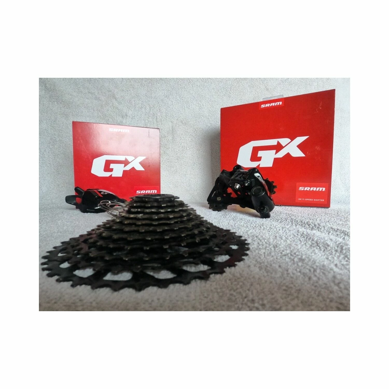 Groupe Sram 7 Groupe Sram – Image 5