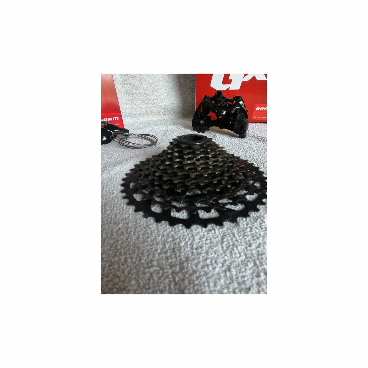 Groupe Sram 8 Groupe Sram – Image 6