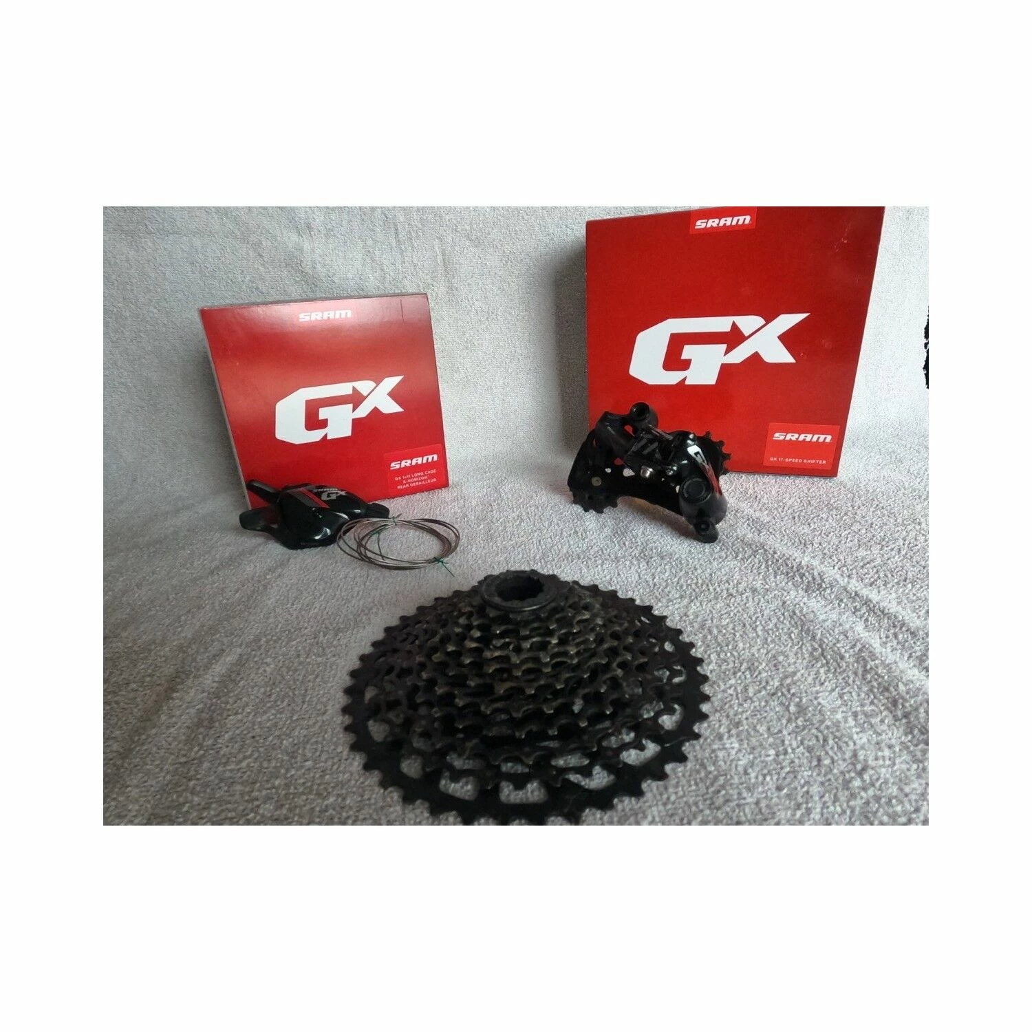 Groupe Sram 3 Groupe Sram