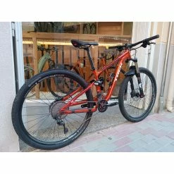 VTT Tout Suspendus Trek - S - 29'' -VTT tout suspendus Soldes Magasin trek fuel ex 7 5