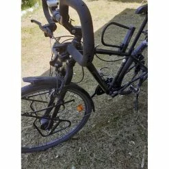 GALFER Freins à Patins -VTT tout suspendus Soldes Magasin velo loisir avec porte sacoches 2