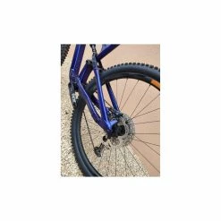VTT Tout Suspendus Cannondale - M - 29'' -VTT tout suspendus Soldes Magasin vtt allmtn cannondale habit carbon t m remis neuf 4