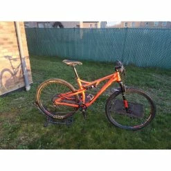 VTT Tout Suspendus Bh - L - 29''