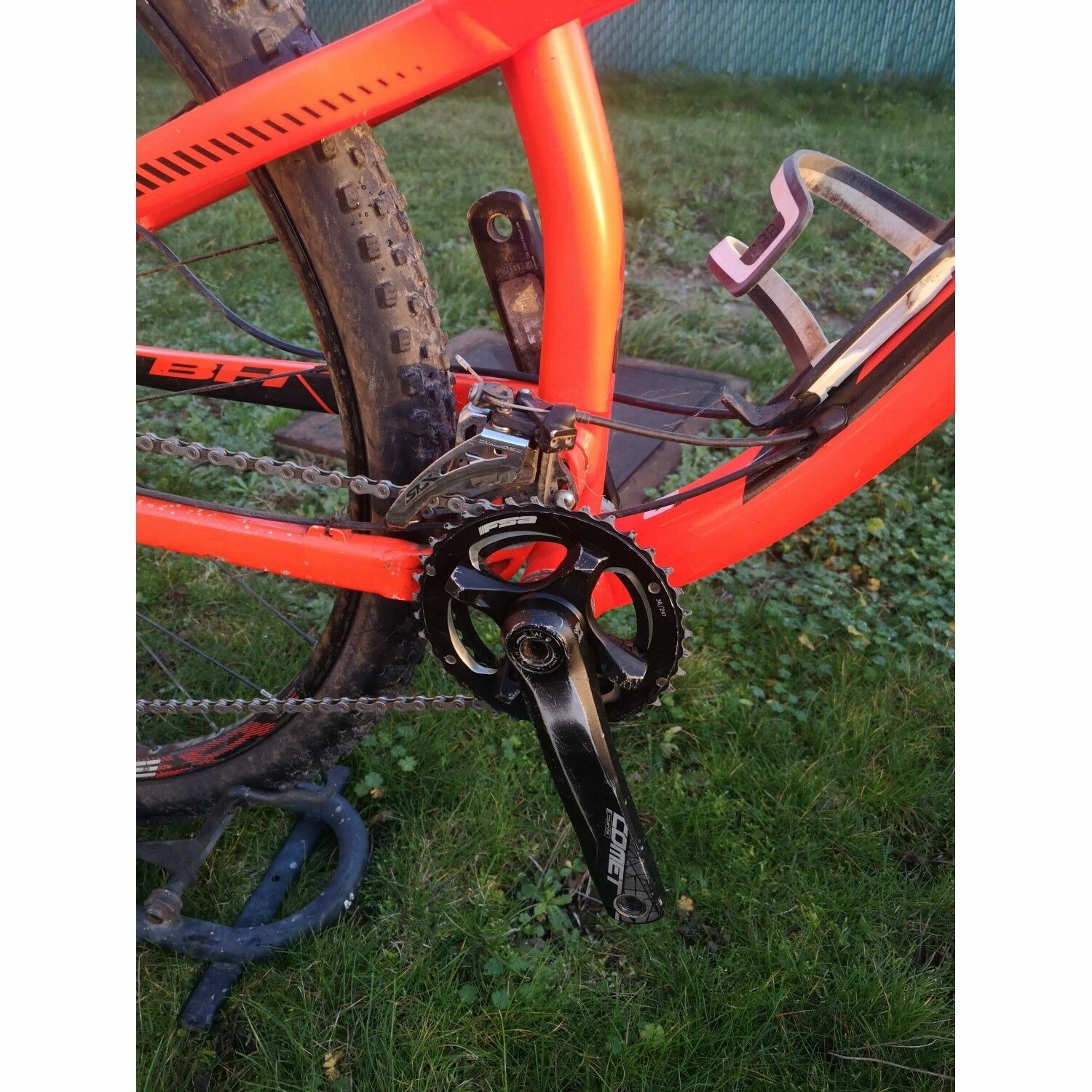 VTT Tout Suspendus Bh - L - 29'' 6 VTT Tout Suspendus Bh - L - 29'' – Image 4