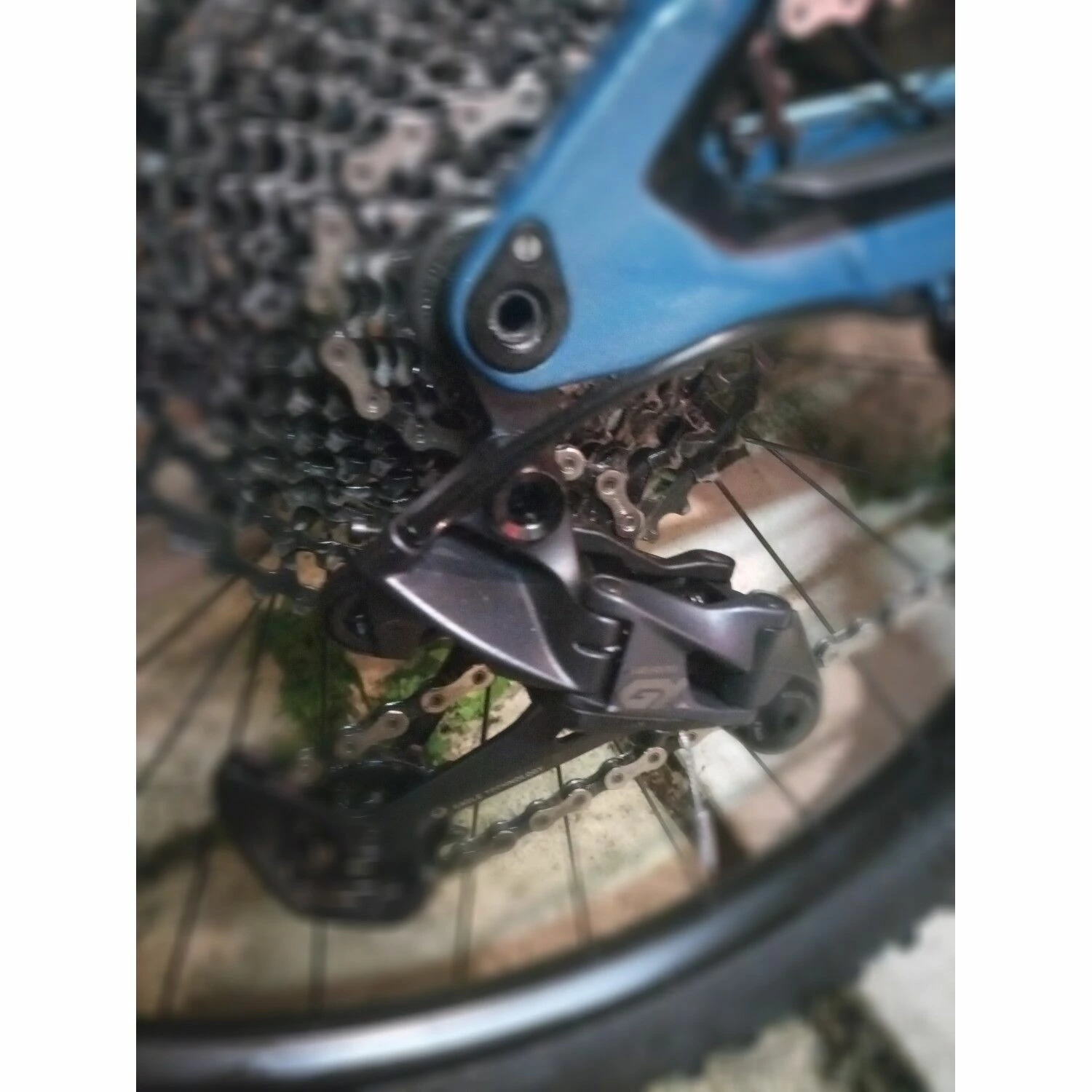 VTT Tout Suspendus Bmc - M - 29'' 5 VTT Tout Suspendus Bmc - M - 29'' – Image 3