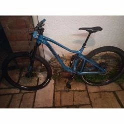 VTT Tout Suspendus Bmc - M - 29''