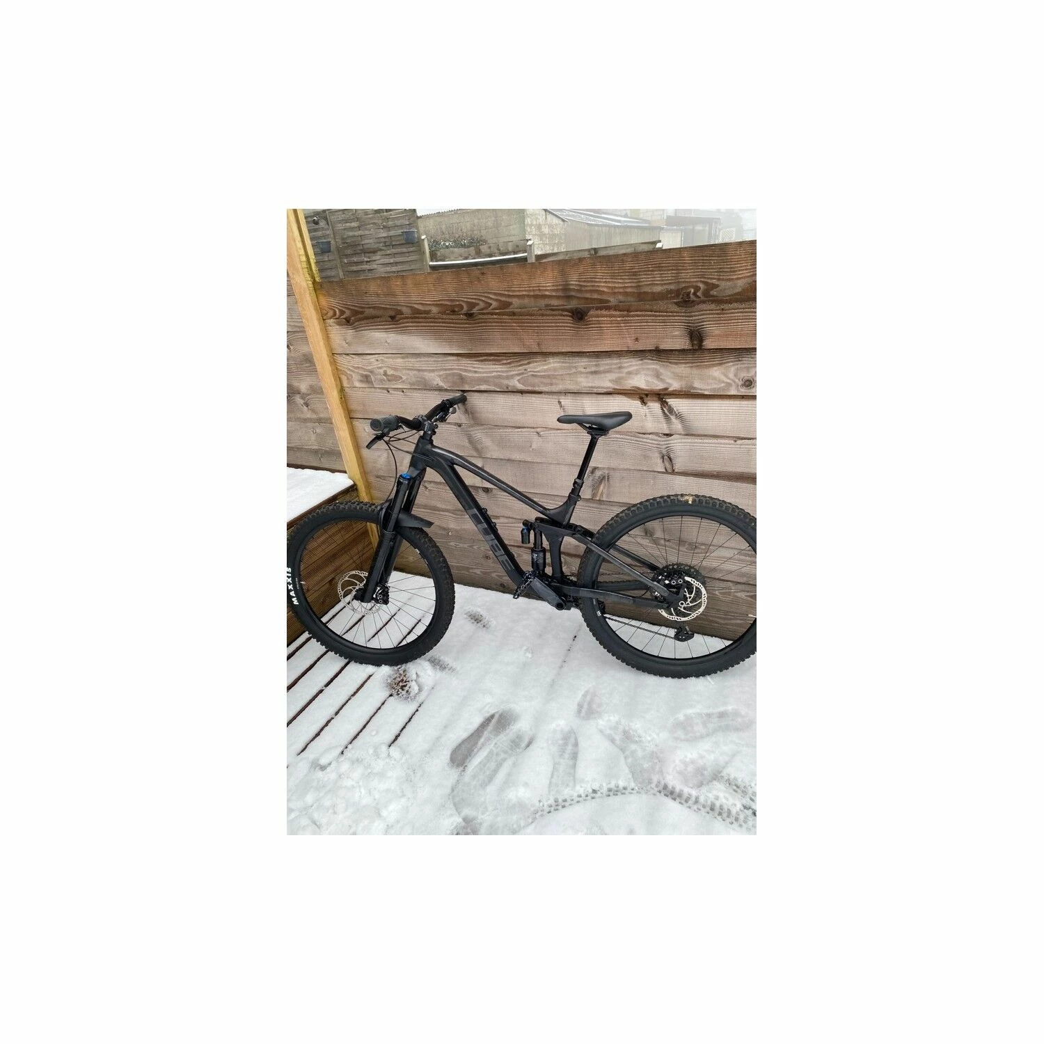 VTT Tout Suspendus Cube - L - 29'' 4 VTT Tout Suspendus Cube - L - 29'' – Image 2