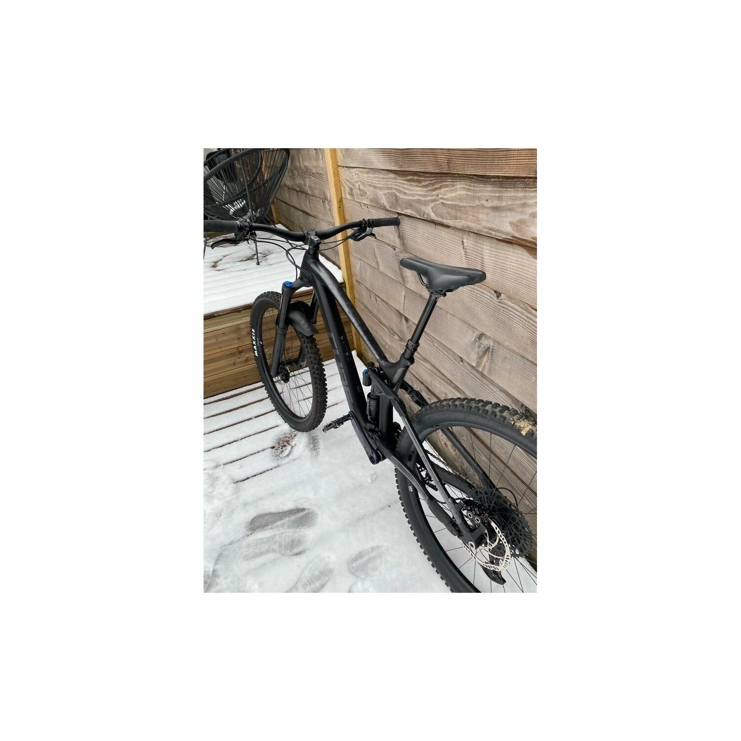 VTT Tout Suspendus Cube - L - 29'' 5 VTT Tout Suspendus Cube - L - 29'' – Image 3