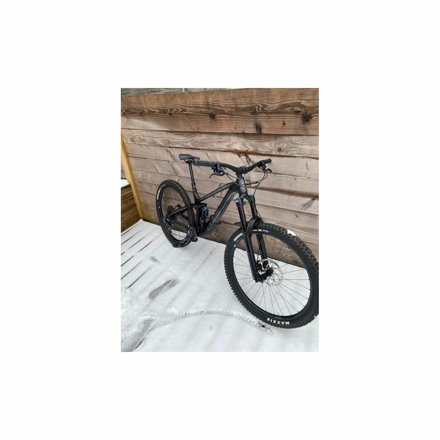VTT Tout Suspendus Cube - L - 29'' 6 VTT Tout Suspendus Cube - L - 29'' – Image 4