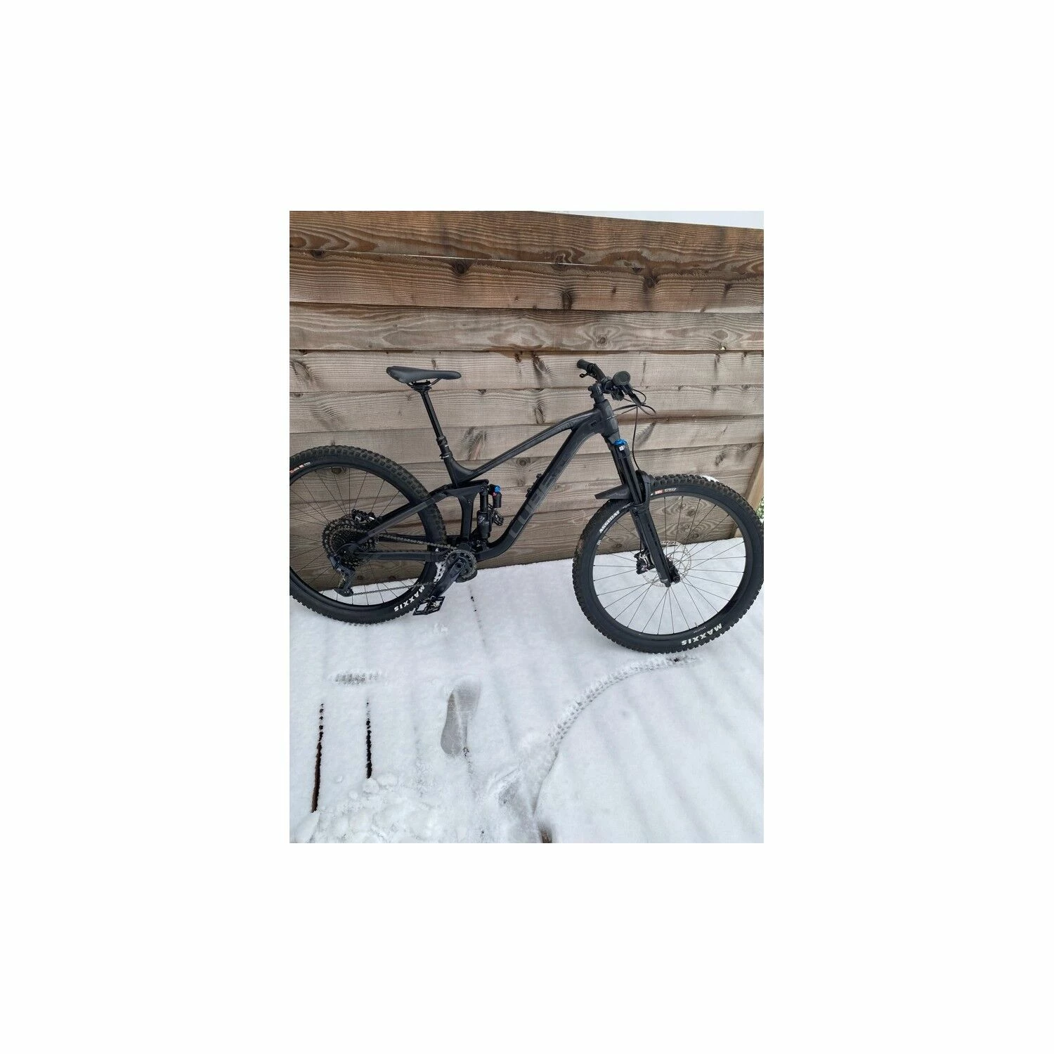 VTT Tout Suspendus Cube - L - 29'' 3 VTT Tout Suspendus Cube - L - 29''