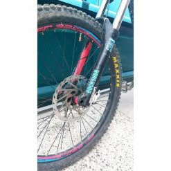 Câbles Gaines - M - 26'' -VTT tout suspendus Soldes Magasin vtt dh bergamont 7 3 3