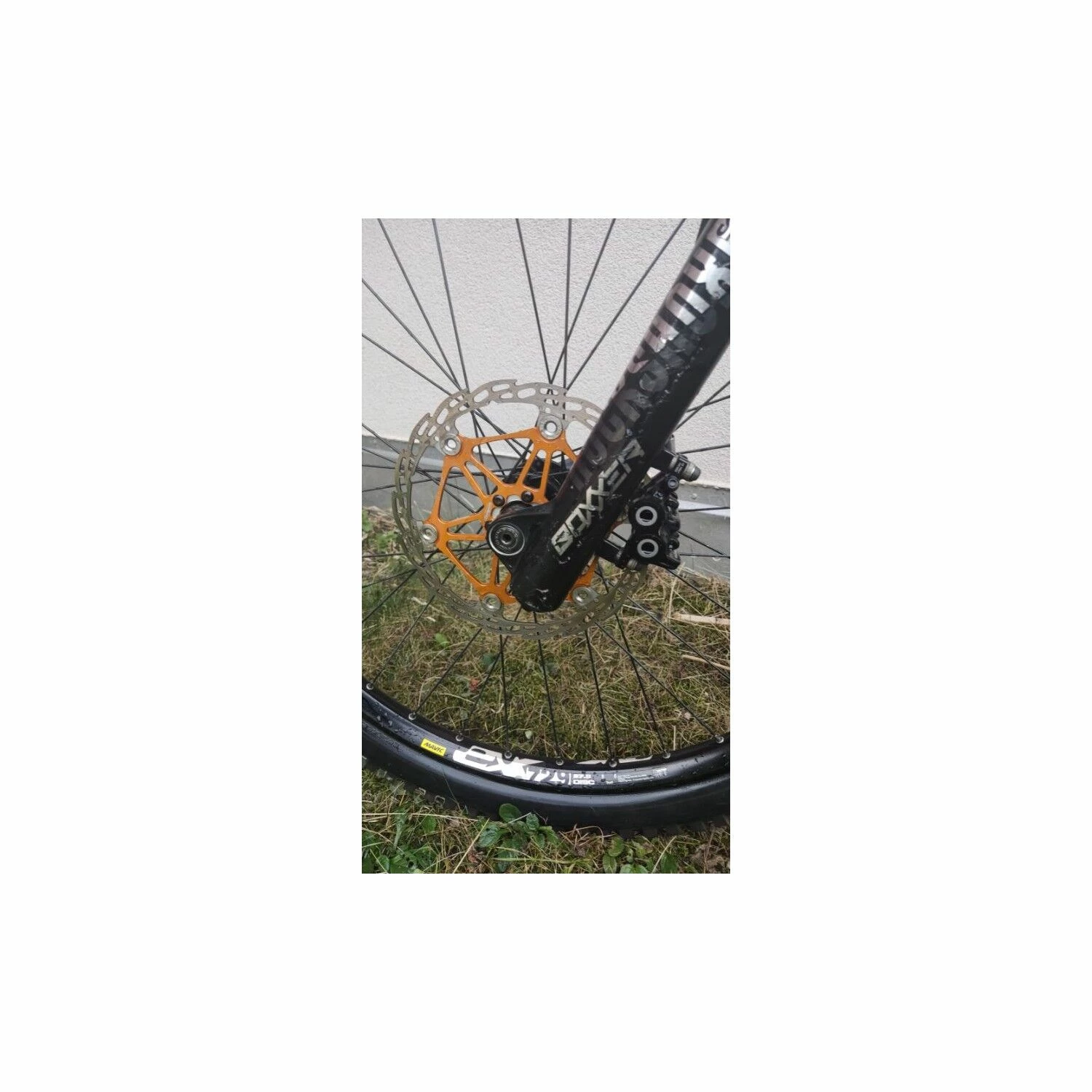 Commencal VTT - L - 27.5'' 5 Commencal VTT - L - 27.5'' – Image 3