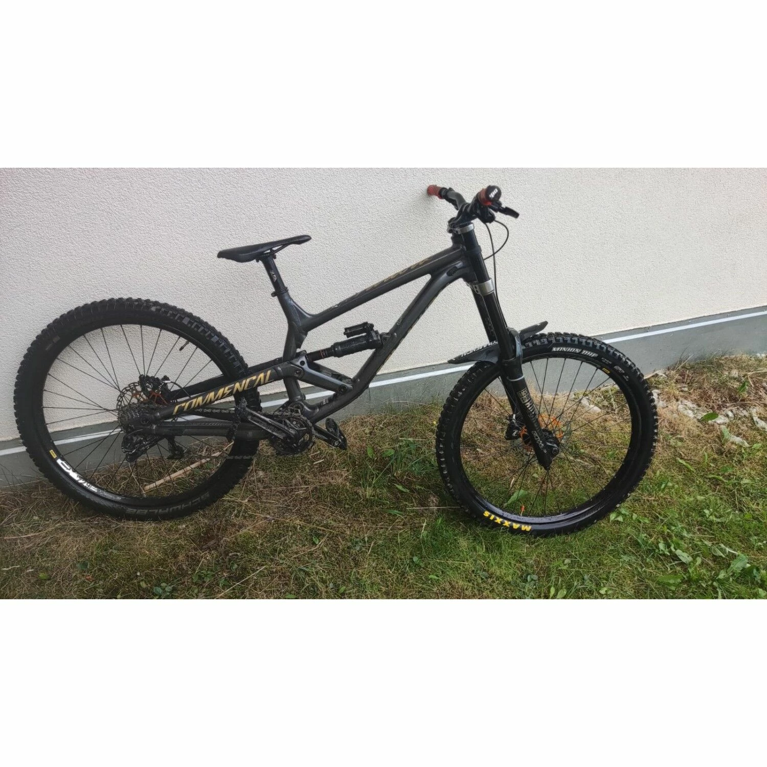 Commencal VTT - L - 27.5'' 7 Commencal VTT - L - 27.5'' – Image 5