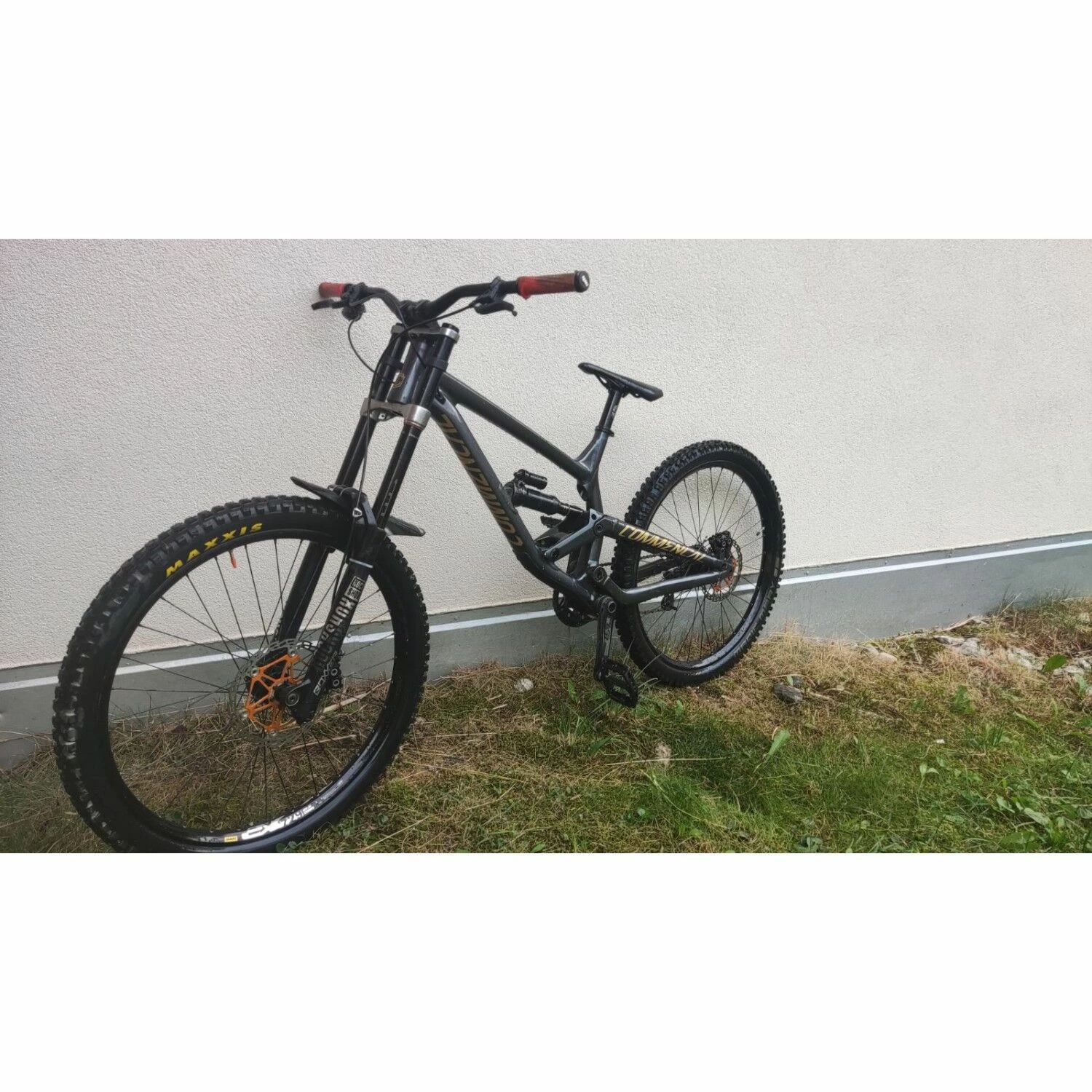 Commencal VTT - L - 27.5'' 3 Commencal VTT - L - 27.5''