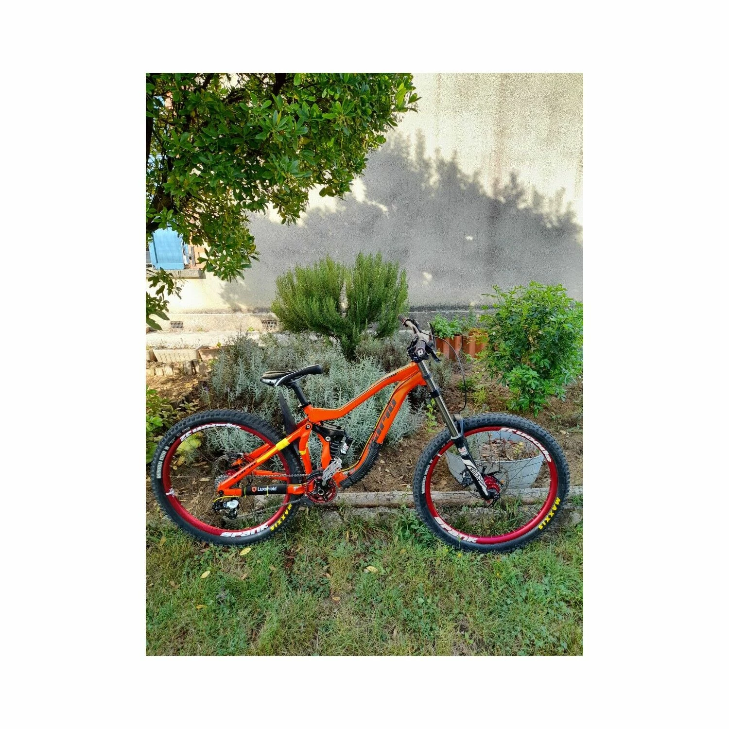 VTT - M - 27.5'' 4 VTT - M - 27.5'' – Image 2