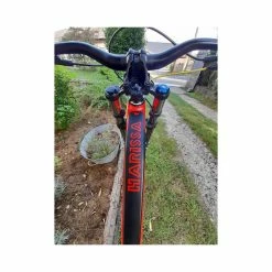 VTT - M - 27.5'' 12 VTT - M - 27.5'' -VTT tout suspendus Soldes Magasin vtt dh vario harissa 4