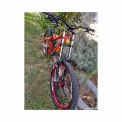 VTT - M - 27.5'' 13 VTT - M - 27.5'' -VTT tout suspendus Soldes Magasin vtt dh vario harissa 5