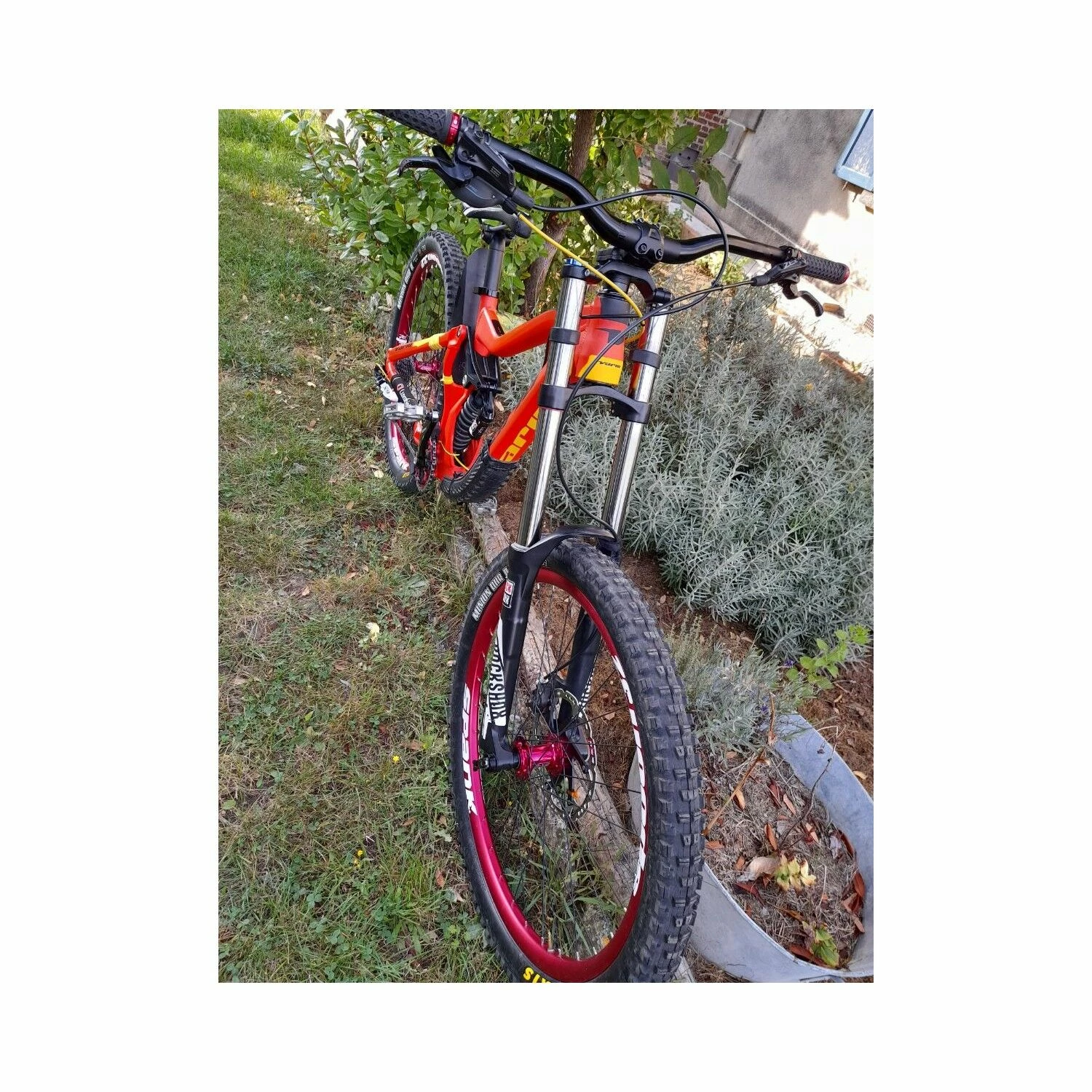 VTT - M - 27.5'' 8 VTT - M - 27.5'' – Image 6
