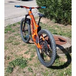 VTT Tout Suspendus Rossignol - S - 27.5'' Plus -VTT tout suspendus Soldes Magasin vtt enduro rossignol all track r duro taille s 2