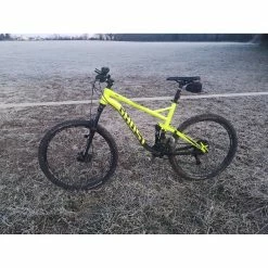 VTT Tout Suspendus Ghost - L - 27.5'' -VTT tout suspendus Soldes Magasin vtt ghost 275 2