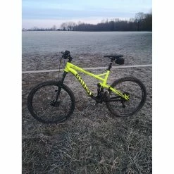 VTT Tout Suspendus Ghost - L - 27.5'' -VTT tout suspendus Soldes Magasin vtt ghost 275 3