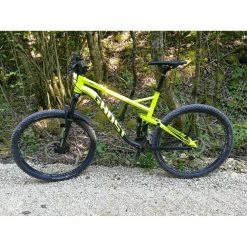 VTT Tout Suspendus Ghost - L - 27.5'' -VTT tout suspendus Soldes Magasin vtt ghost 275 5