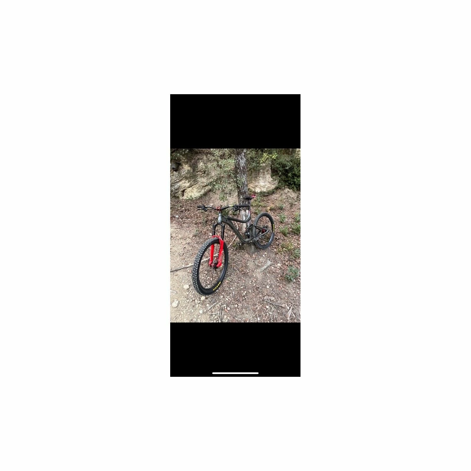 VTT Tout Suspendus Giant - M - 27.5'' 4 VTT Tout Suspendus Giant - M - 27.5'' – Image 2