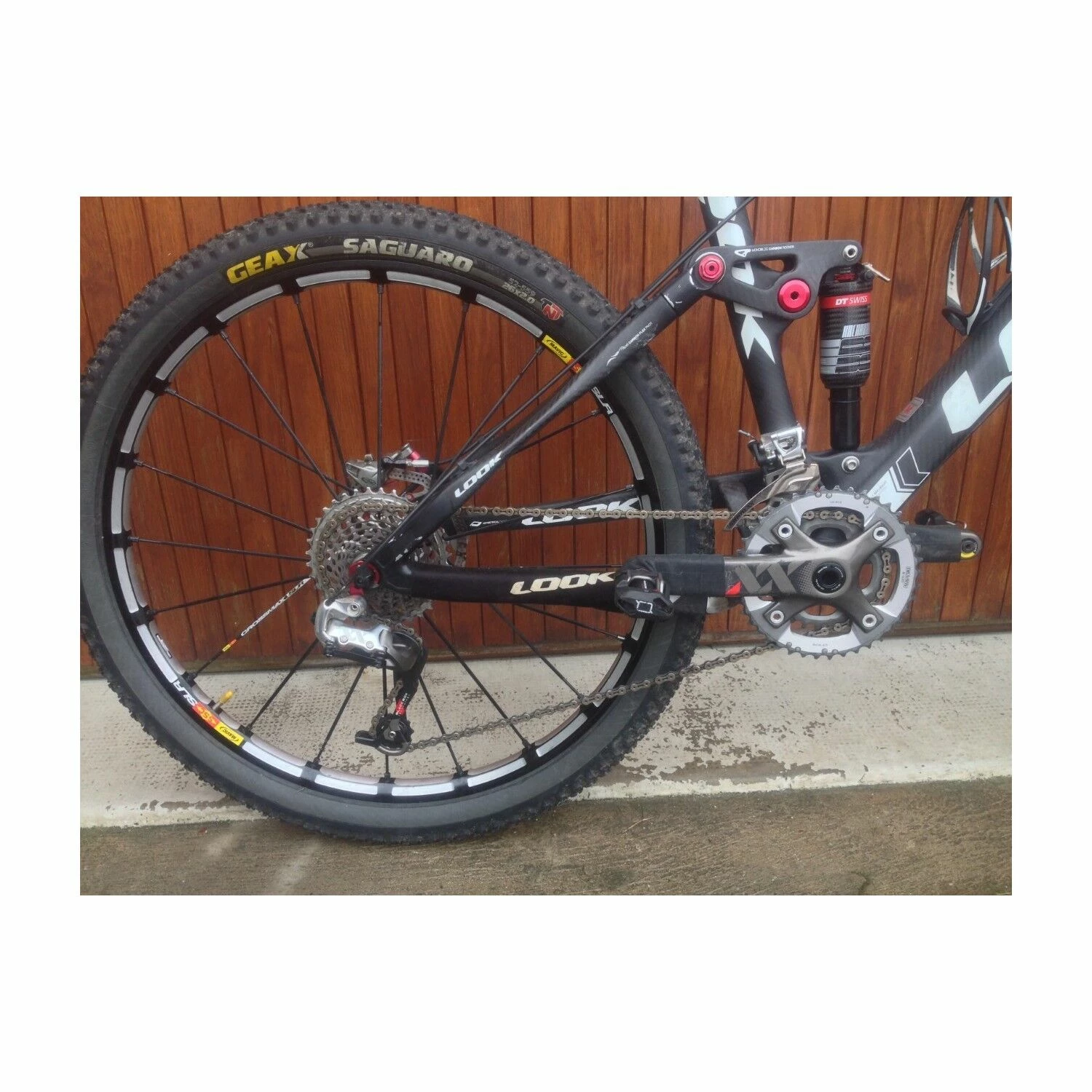 VTT Tout Suspendus Look - M - 26'' 6 VTT Tout Suspendus Look - M - 26'' – Image 4