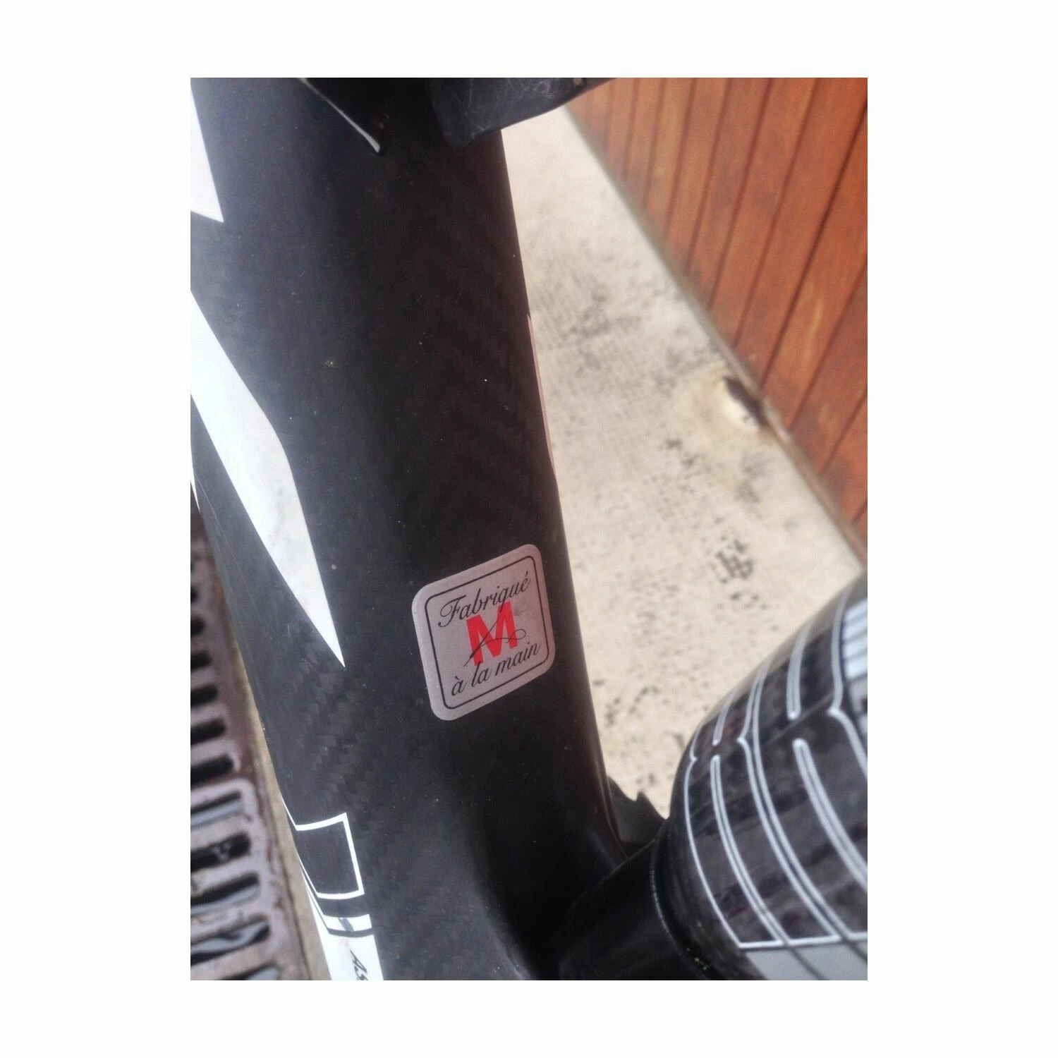 VTT Tout Suspendus Look - M - 26'' 7 VTT Tout Suspendus Look - M - 26'' – Image 5