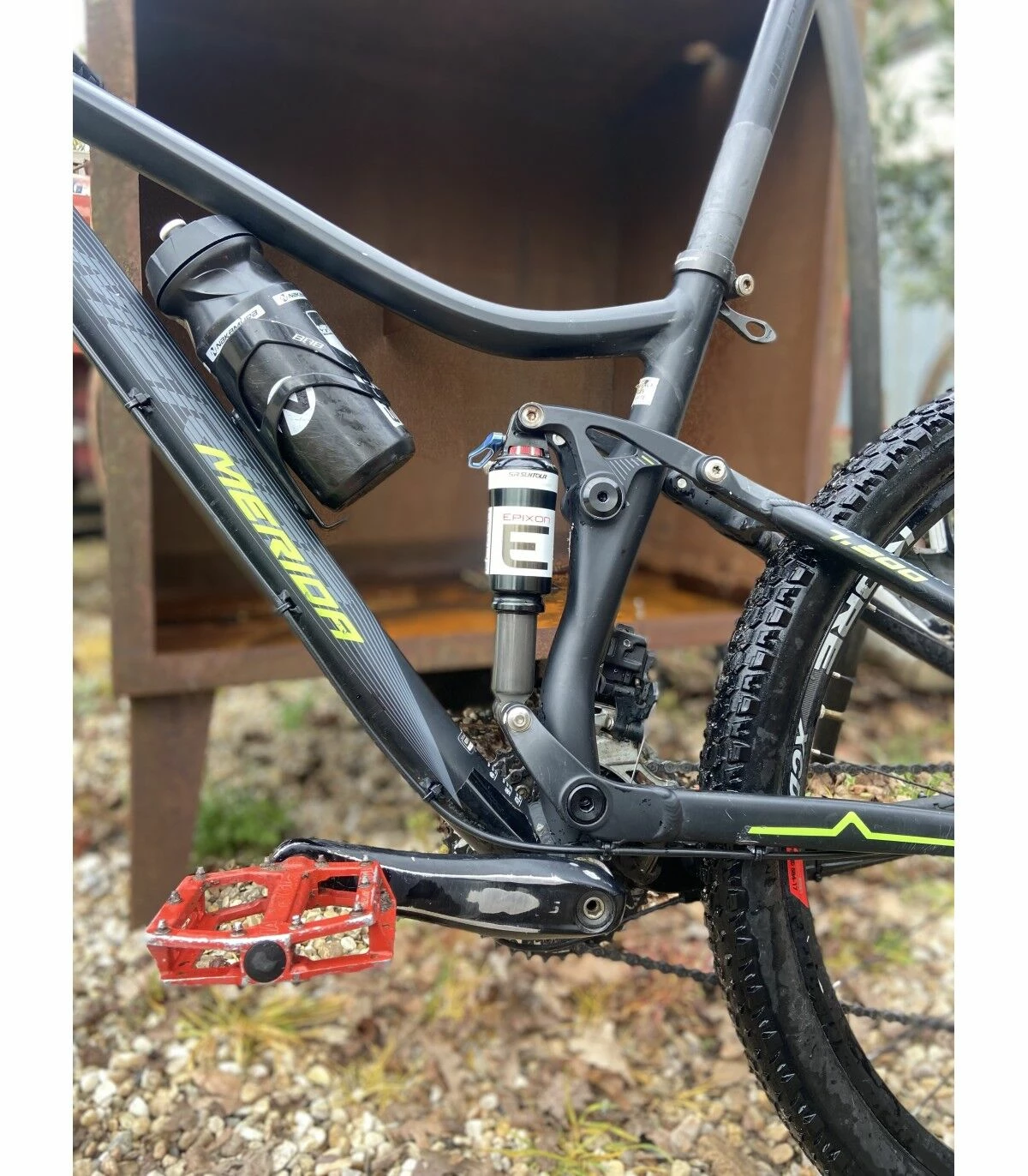 Commencal VTT Tout Suspendus - M - 27.5'' 5 Commencal VTT Tout Suspendus - M - 27.5'' – Image 3