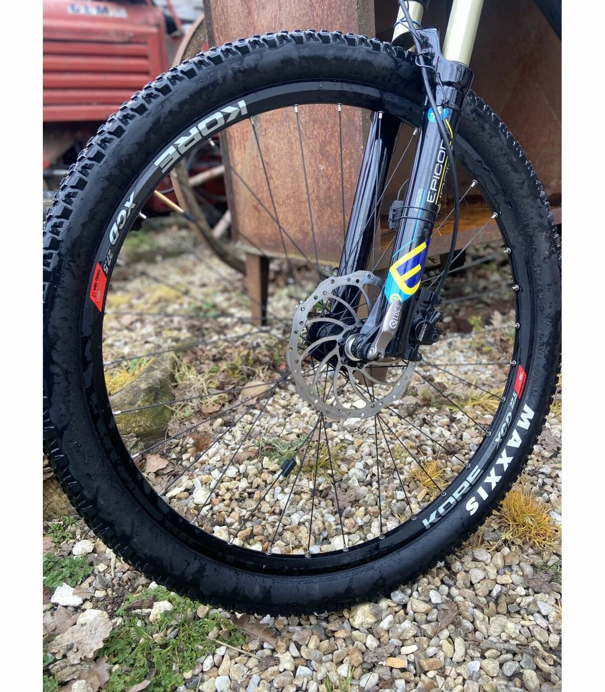 Commencal VTT Tout Suspendus - M - 27.5'' 7 Commencal VTT Tout Suspendus - M - 27.5'' – Image 5