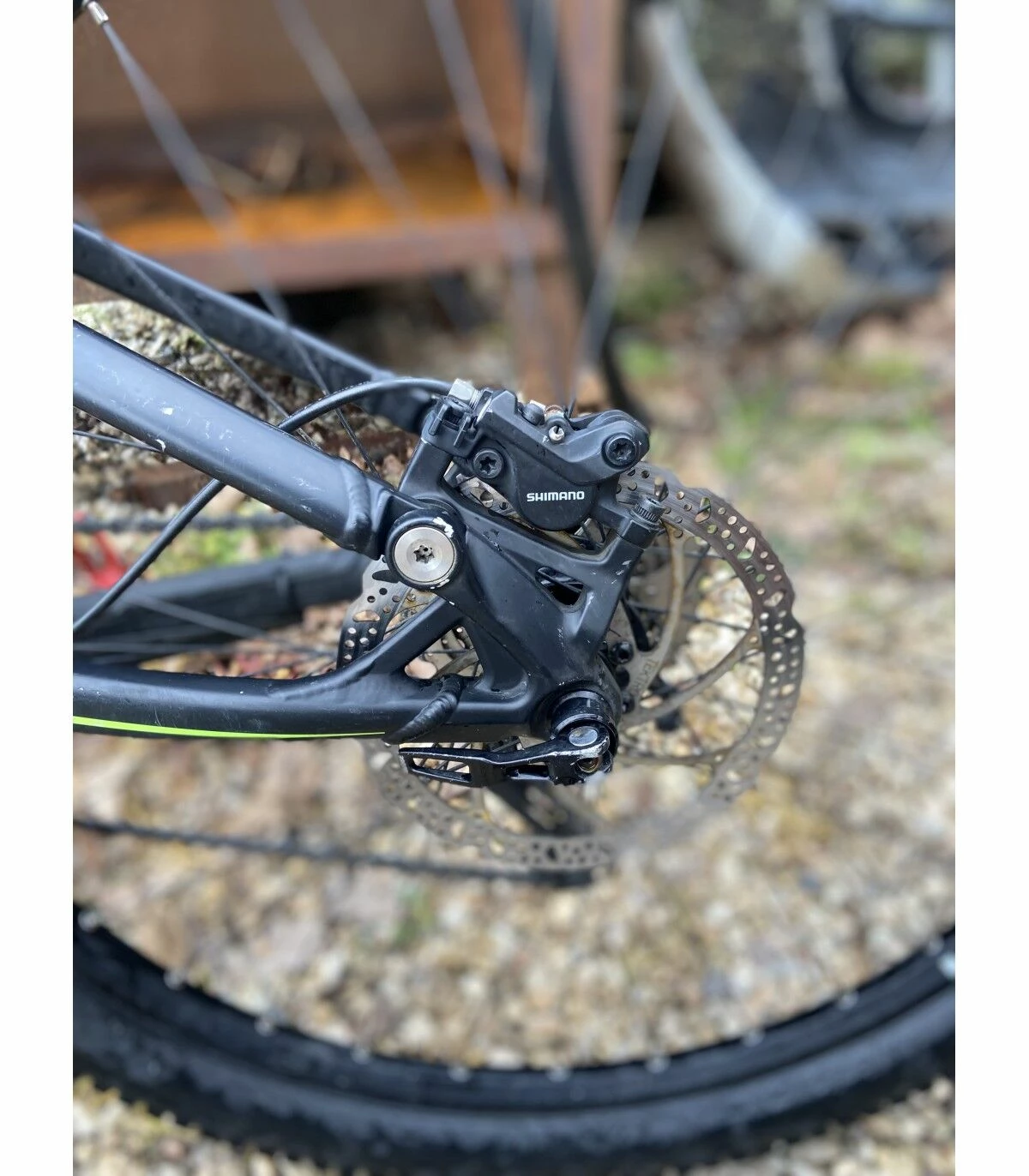 Commencal VTT Tout Suspendus - M - 27.5'' 3 Commencal VTT Tout Suspendus - M - 27.5''