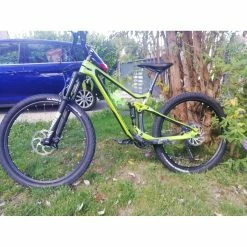 VTT Tout Suspendus Merida - S - 27.5''