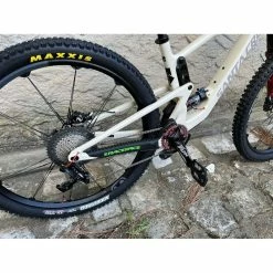 VTT Tout Suspendus Santa Cruz - M - 29'' -VTT tout suspendus Soldes Magasin vtt santa cruz tallboy carbone m neuf 4
