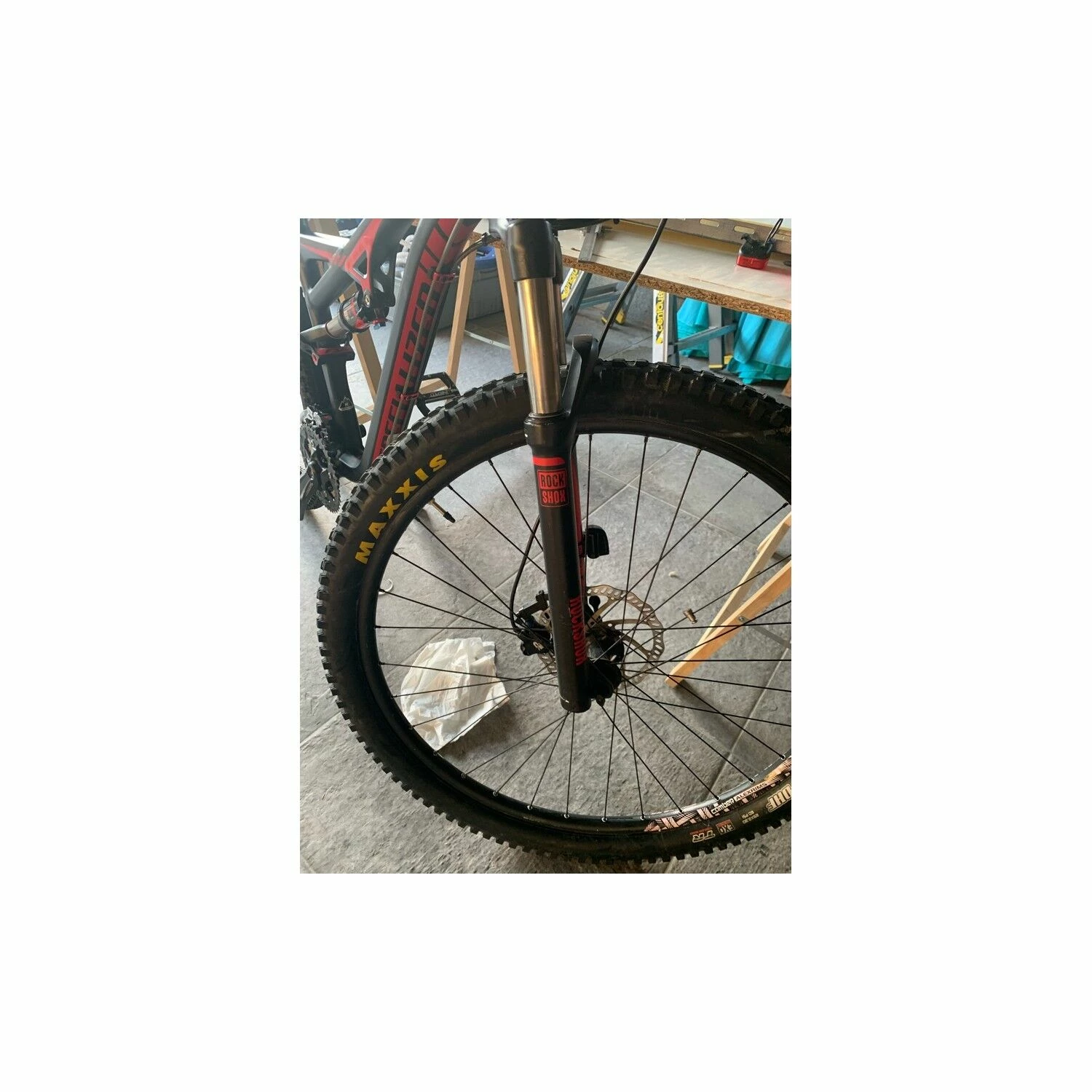 VTT Tout Suspendus Specialized - M - 29'' 8 VTT Tout Suspendus Specialized - M - 29'' – Image 6