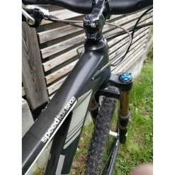 VTT Tout Suspendus Bmc - M - 29'' -VTT tout suspendus Soldes Magasin vtt trail bmc speedfox sf02 3