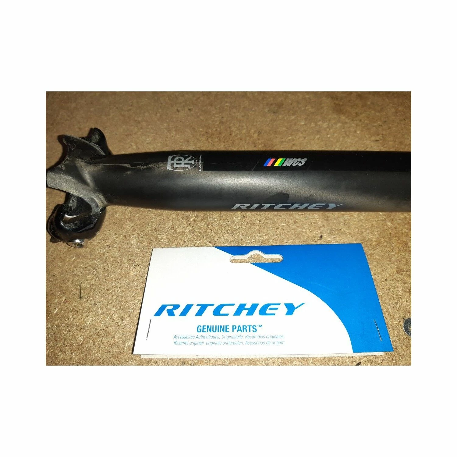 Fixe Ritchey 3 Fixe Ritchey