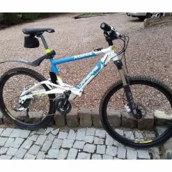 VTT Tout Suspendus - M - 26''