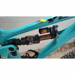 VTT Tout Suspendus Yeti - M - 29'' 12 VTT Tout Suspendus Yeti - M - 29'' -VTT tout suspendus Soldes Magasin yeti sb150 4