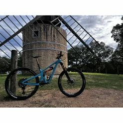 VTT Tout Suspendus Yeti - S - 29''